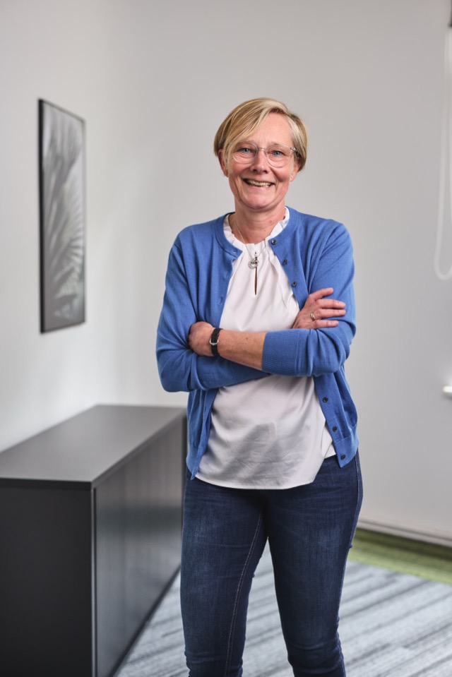 Antje Stadelmann